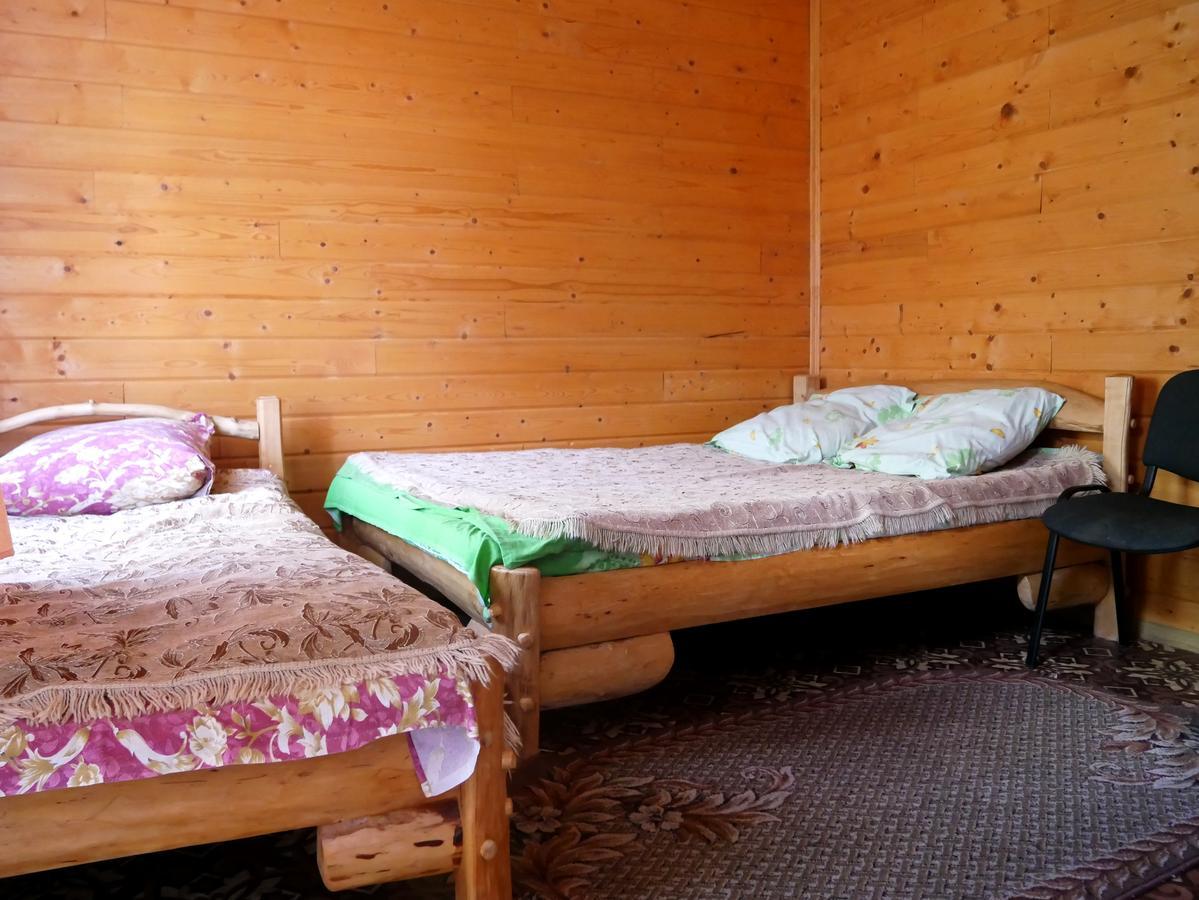 Usad'Ba Na Ozere El'No Hotel Braslaw Eksteriør billede